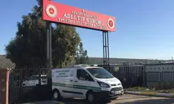 Şanlıurfa'da 20 yaşındaki genç parkta ölü bulundu