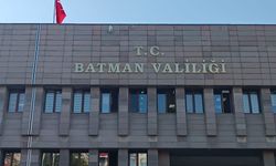 Batman’da 10 gün boyunca eylemler yasaklandı