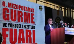 Diyarbakır'da 6. Mezopotamya Gurme ve Yöresel Lezzetler Fuarı