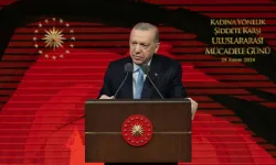 Erdoğan İstanbul Sözleşmesi’ni hedef aldı: İdeolojik kavga aparatı