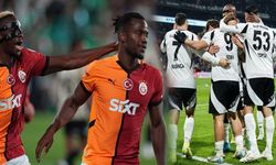 Galatasaray ve Beşiktaş'ın UEFA Avrupa Ligi ilk 11'leri açıklandı