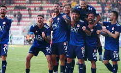 Batman Petrolspor’dan 4-0’lık şov