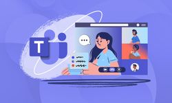 Microsoft Teams'e yapay zeka destekli 9 dilde çeviri özelliği