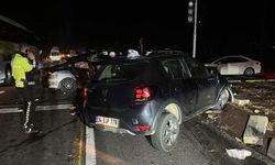 Şanlıurfa'da trafik kazası: 1 ölü, 6 yaralı