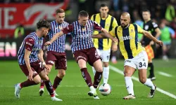 Trabzonspor - Fenerbahçe derbisinde PFDK sevkleri açıklandı