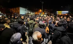 Tunceli’de protestolarda tutuklu sayısı 9’a çıktı