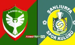 Amedspor ve Şanlıurfaspor PFDK’ya sevk edildi