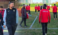 Amedspor, 1 aylık aranın ardından tesislerine kavuştu