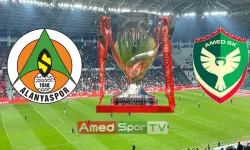 Amedspor, Alanyaspor'la 1-1 beraber kaldı