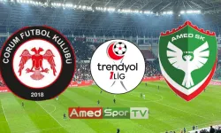 Amedspor - Çorum FK maçı için biletler satışta