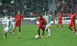 Amedspor, Şanlıurfaspor’u 2-1 mağlup ederek 3 puanı aldı