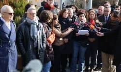 Uluslararası heyetten Öcalan için barış çağrısı