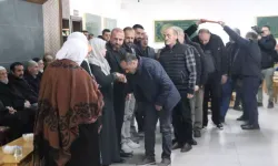 Diyarbakır'da ölümle sonuçlanan kavga, barış töreniyle bitirildi