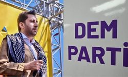 DEM Parti Mersin İl Başkanı Reşat Aşan gözaltında