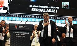 Beşiktaş’ın yeni başkanı Serdal Adalı oldu