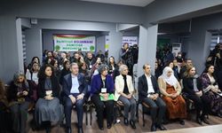 DBP, konferansta Öcalan’ın fiziki özgürlüğünü vurguladı