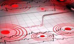 Denizli’de gece saatlerinde 4.0 büyüklüğünde deprem