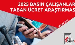 DİSK Basın-İş'ten basın çalışanlarına taban ücret çağrısı