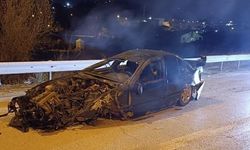 Elazığ’da trafik kazası: 2 kişi ağır yaralandı