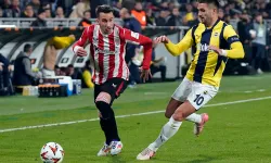 Fenerbahçe, Athletic Bilbao'ya 2-0 yenildi