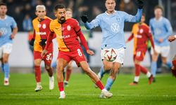 Galatasaray, Malmö ile 2-2 beraber kaldı