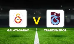 Galatasaray, Trabzonspor’u 4-3 yenerek zirveye yükseldi