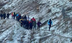 Hakkari’de dağlık alanda kaza: 1 ölü