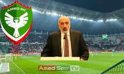 Mehmet Kaya, Amedspor Yüksek İstişare Kurulu’nun yeni Başkanı oldu