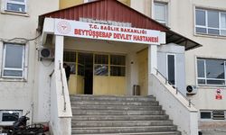 Şırnak'ta vatandaşlardan devlet hastanesine doktor talebi