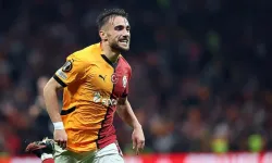 Galatasaray’dan Yunus Akgün’e zamlı sözleşme