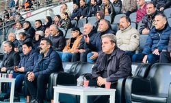 Eş Başkan Amedspor’un mücadelesini stadyumda takip etti