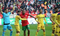 Amedspor – Ankaragücü maçı ilk yarı 0-0