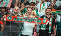 Amedspor-Ankaragücü maçına deplasman yasağı