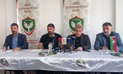 Amedspor Başkanı Baysal: Küfürlü tezahüratlara karşı sert önlemler alacağız