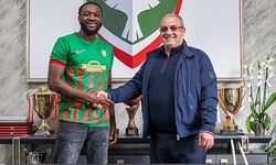 Amedspor, Belçika Ligi'nden forvet transferi yaptı!