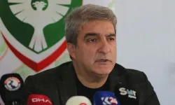 Amedspor, hibrit çimle saha sorunlarına çözüm arayacak