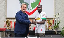 Amedspor, Hollandalı Bobby Adekanye’yi kadrosuna kattı