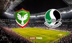Amedspor, Sakaryaspor’u konuk edecek! Bilet fiyatları açıklandı