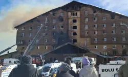 Grand kartal otel faciası: Yangının sebebi belli oldu