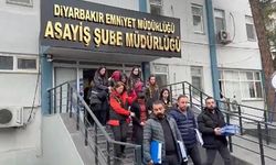 Diyarbakır'da bohçacı kılığıyla hırsızlık yapan çeteye "avcı" operasyonu: 14 tutuklama