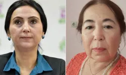 Figen Yüksekdağ’ın Kardeşi Saniye Yüksekdağ son yolculuğuna uğurlandı