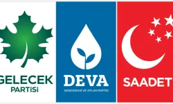 Gelecek, DEVA ve Saadet Partileri "Çatı Parti" kurma yolunda sona yaklaştı