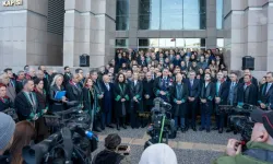 İstanbul Barosu başkanı ve yönetim kurulu üyelerine görevden alınma davası açıldı!