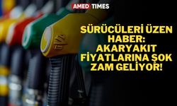 Sürücüleri üzen haber: Akaryakıt fiyatlarına şok zam geliyor!