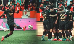 Amedspor, son dakikada 3 puanı kaçırdı! Sakaryaspor’la 2-2 beraberlik