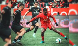 Amedspor, Yeni Malatyaspor’u 4-0 yenerek 9. sıraya yükseldi