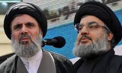 Beyrut’ta yüz binlerce kişi, Nasrallah ve Safiyuddin için cenaze törenine katıldı