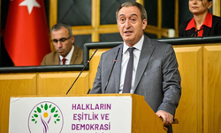 DEM Parti grup toplantısında Bakırhan’dan önemli açıklamalar