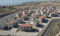 Diyarbakır ve 11 ilde 452 bin konut yıl sonunda sahiplerine teslim edilecek