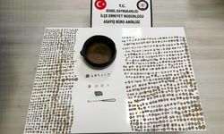 Diyarbakır’da ruhsatsız tüfek ve uyuşturucu maddeye operasyon